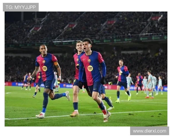 巴萨新赛季战术革命：尼科 + 亚马尔双翼闪电战，拉菲尼亚前腰掌控全局(1)