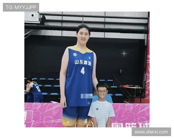 张子宇体重超姚明 30 公斤！18 岁女篮新星改写篮球科学史(2)
