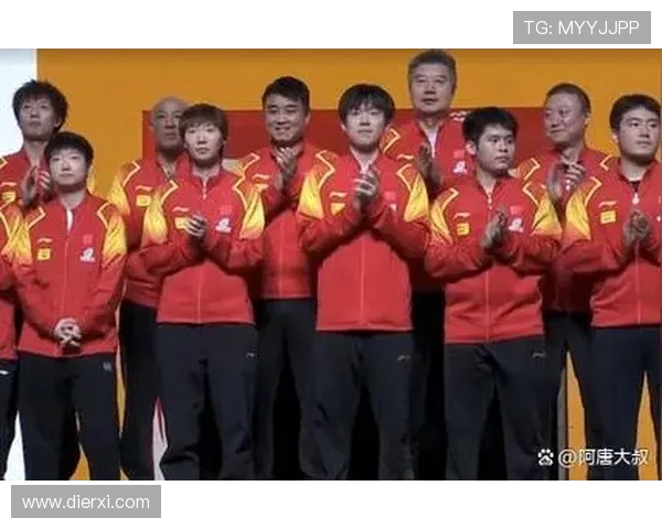 梁靖崑携 18 岁新星亚青赛揽三冠 王皓钦点未来核心